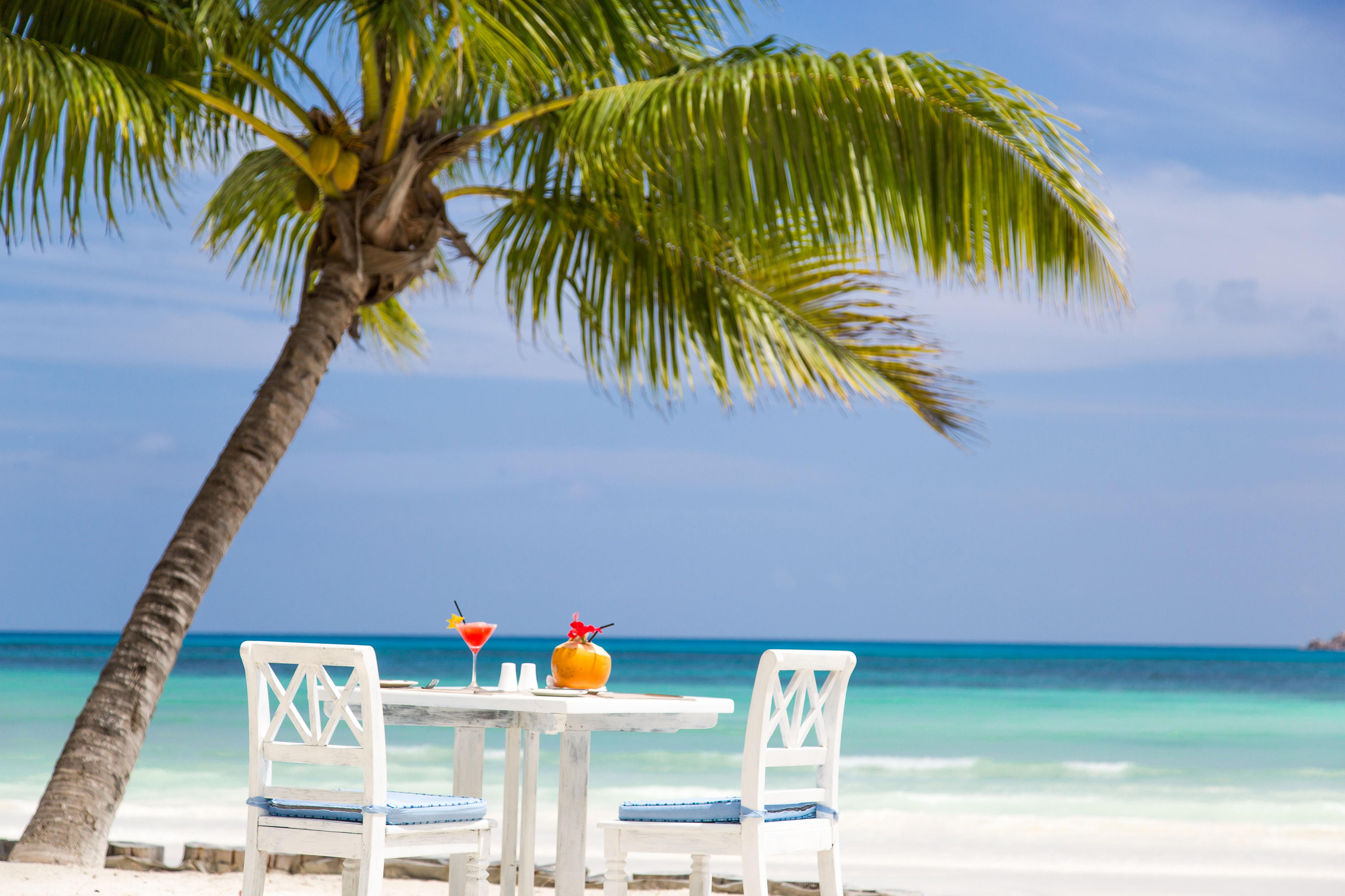 Paradise Sun Seychelles Hotel Anse Volbert Village
