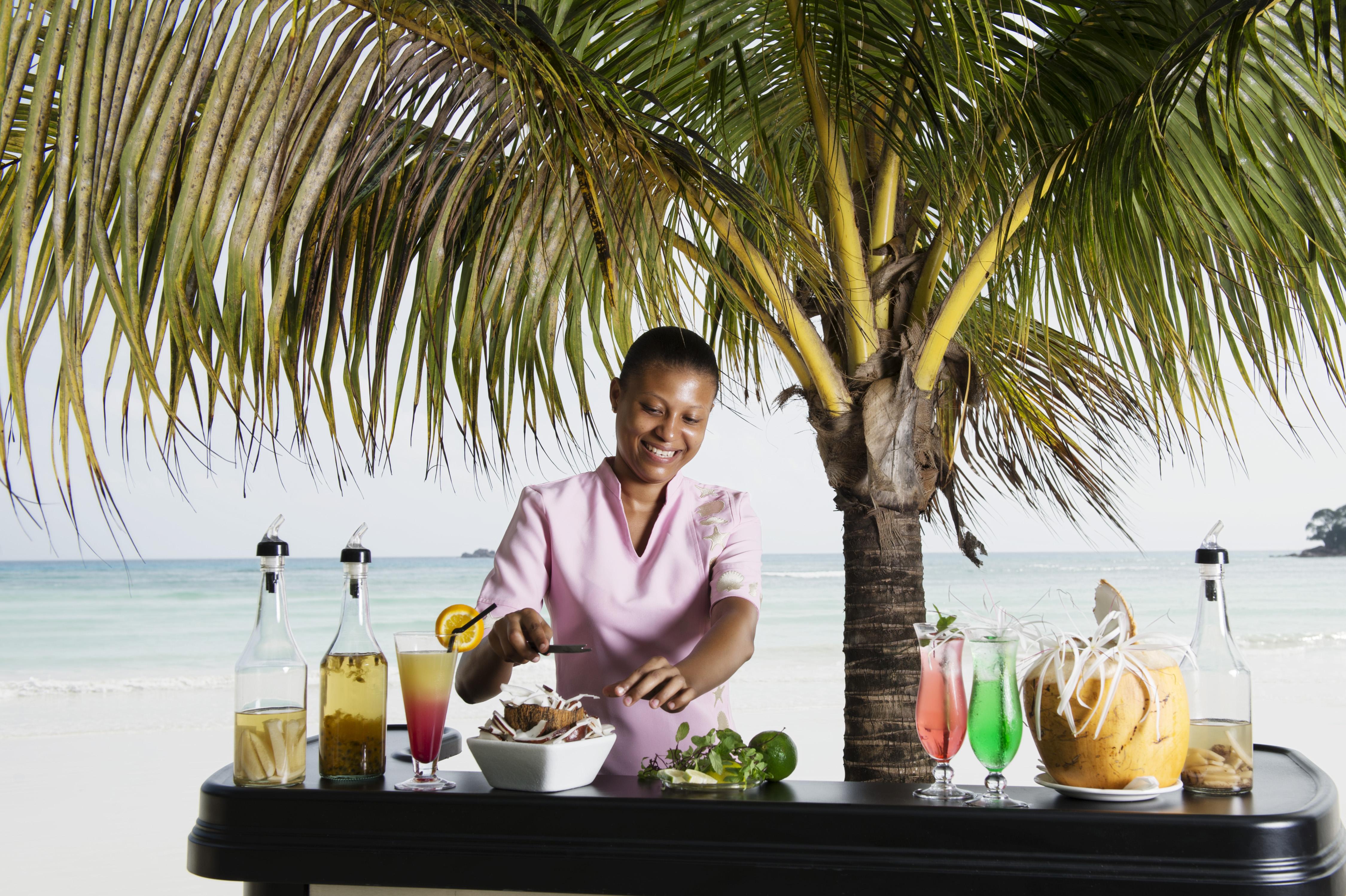 Paradise Sun Seychelles Hotel Anse Volbert Village