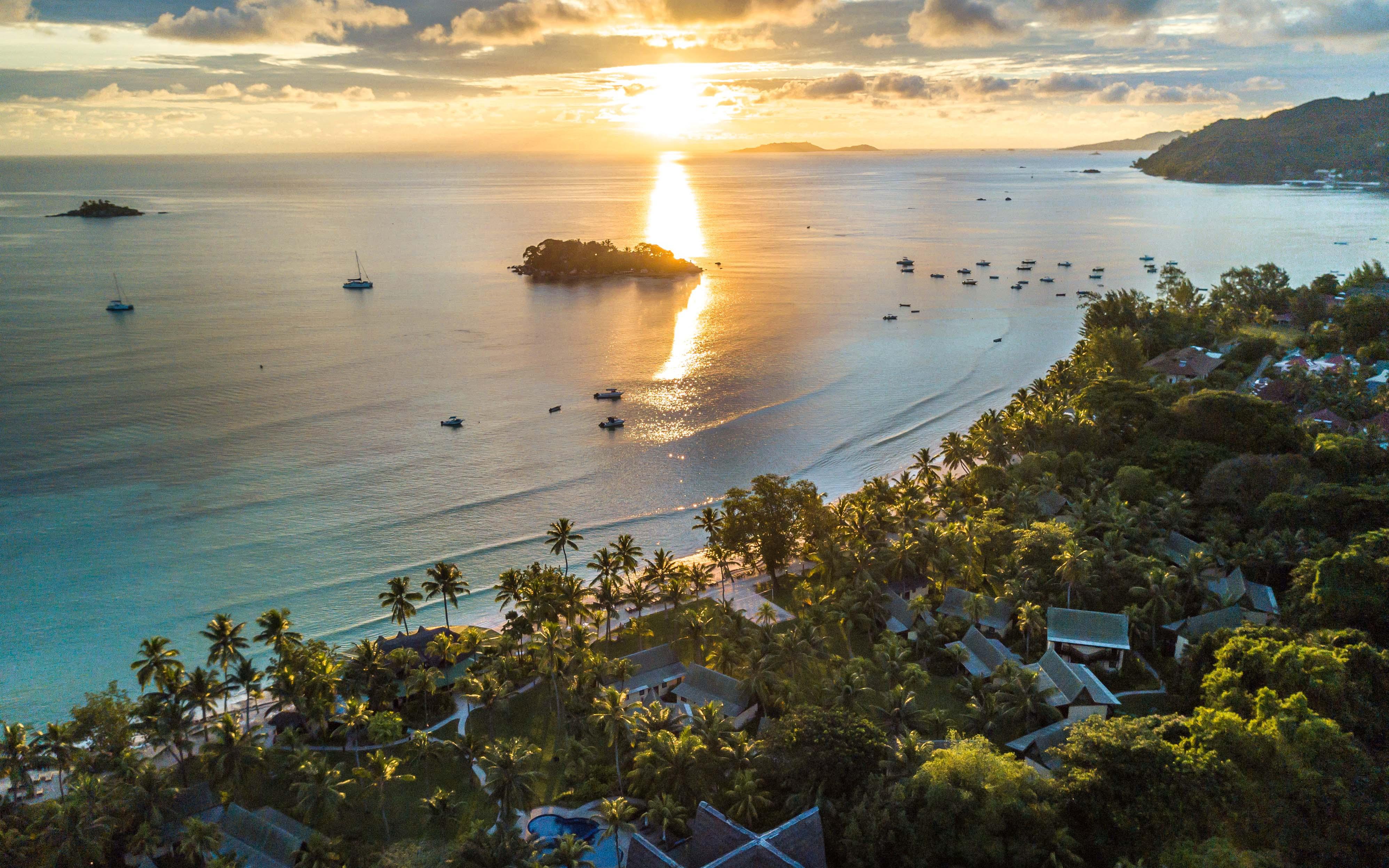 Paradise Sun Seychelles Anse Volbert Village