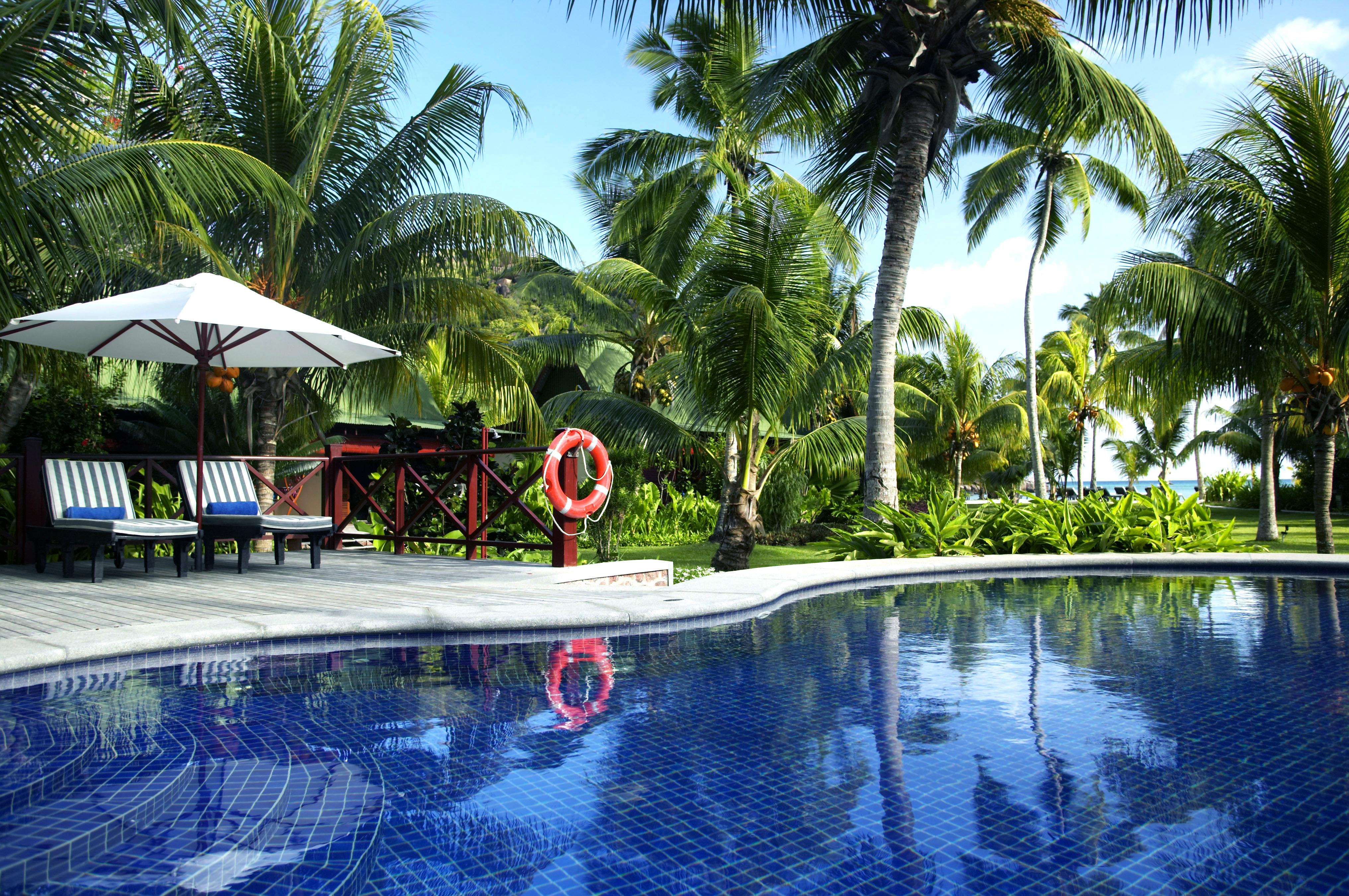 Hotel Paradise Sun Seychelles Anse Volbert Village