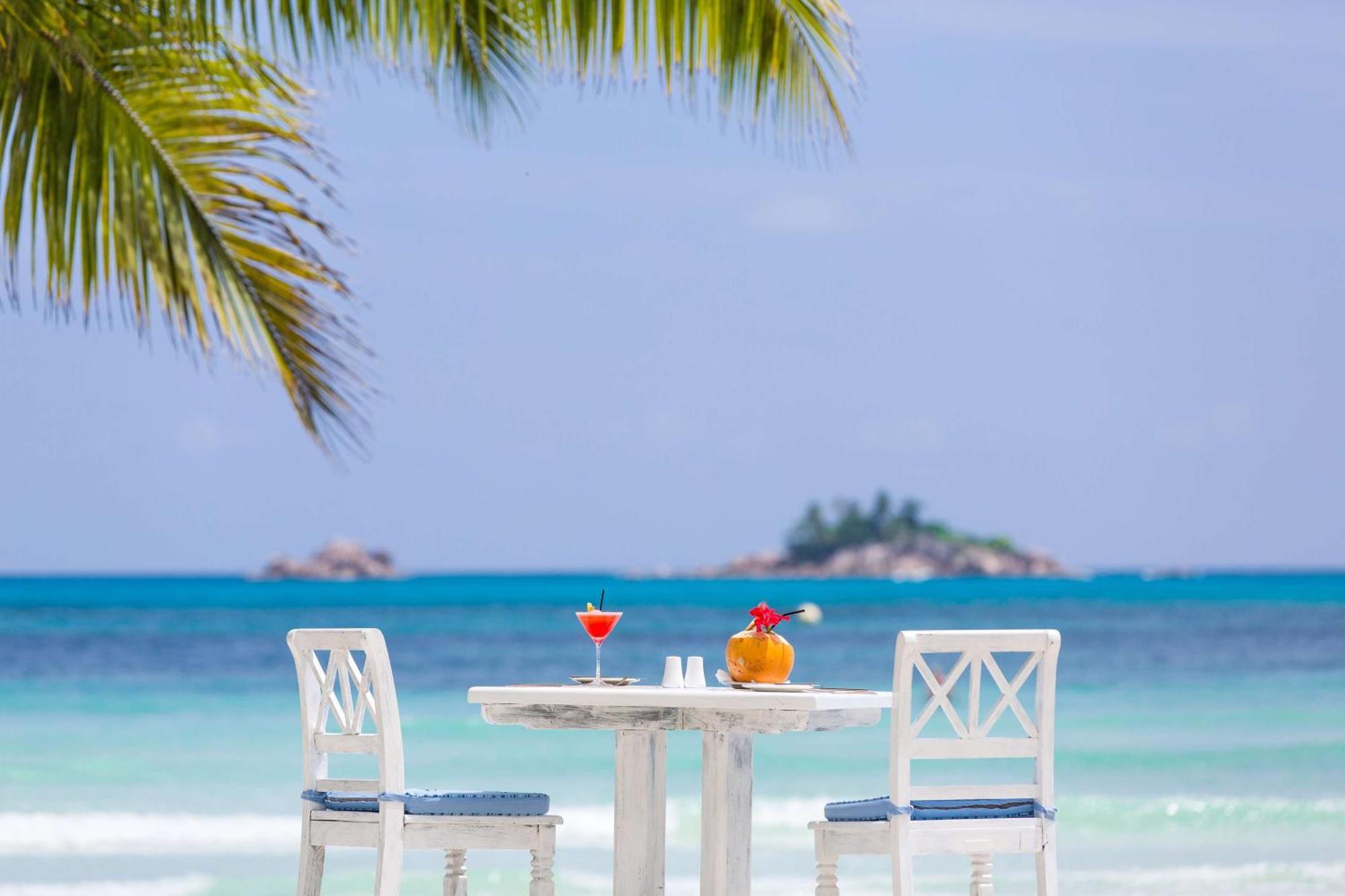 Hotel Paradise Sun Seychelles