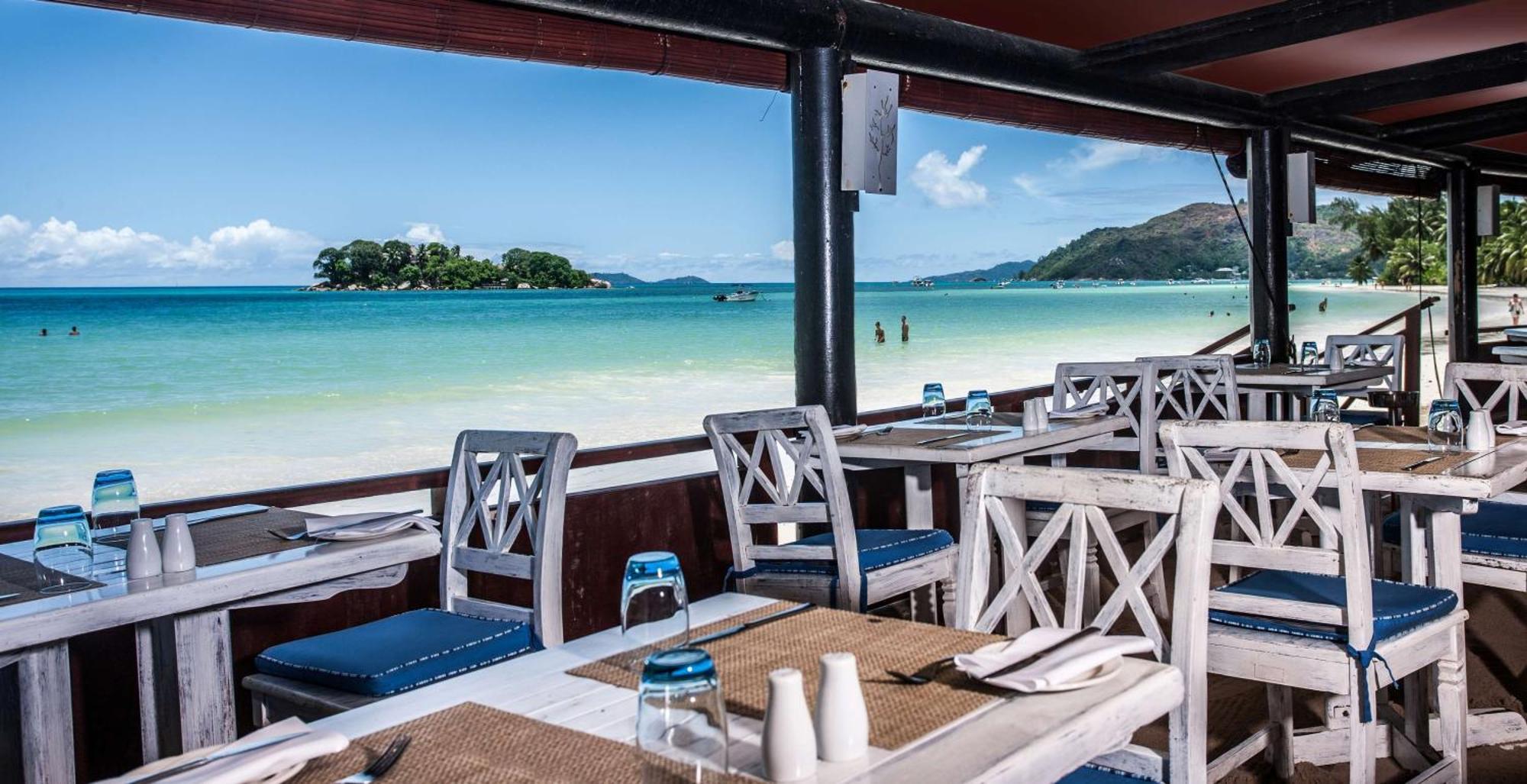 Paradise Sun Seychelles 4*