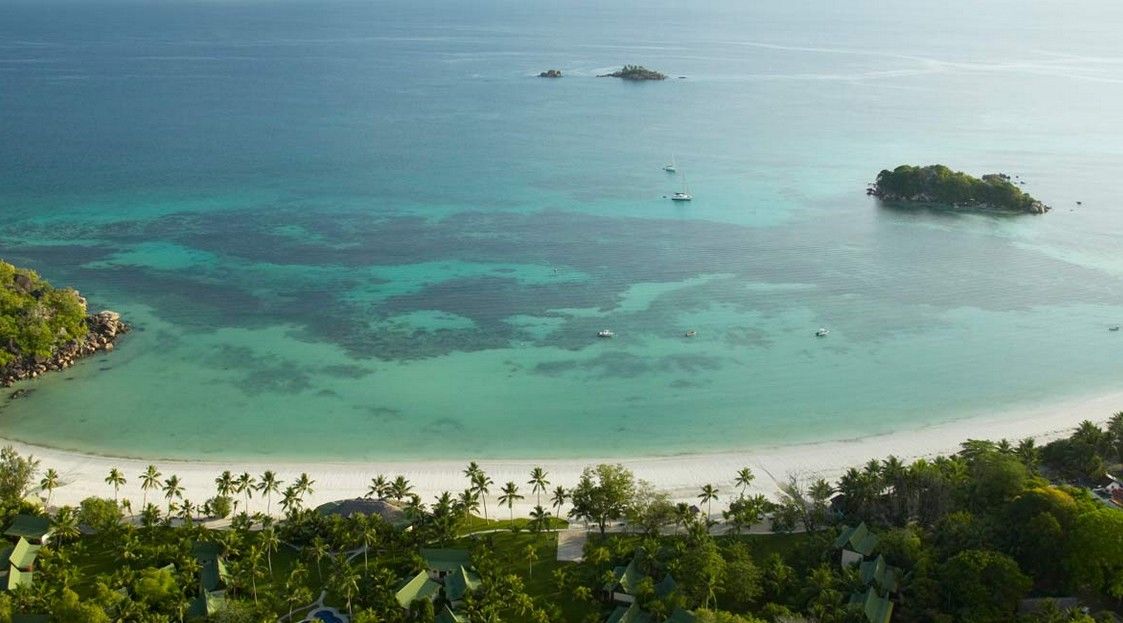 Paradise Sun Seychelles Hotel
