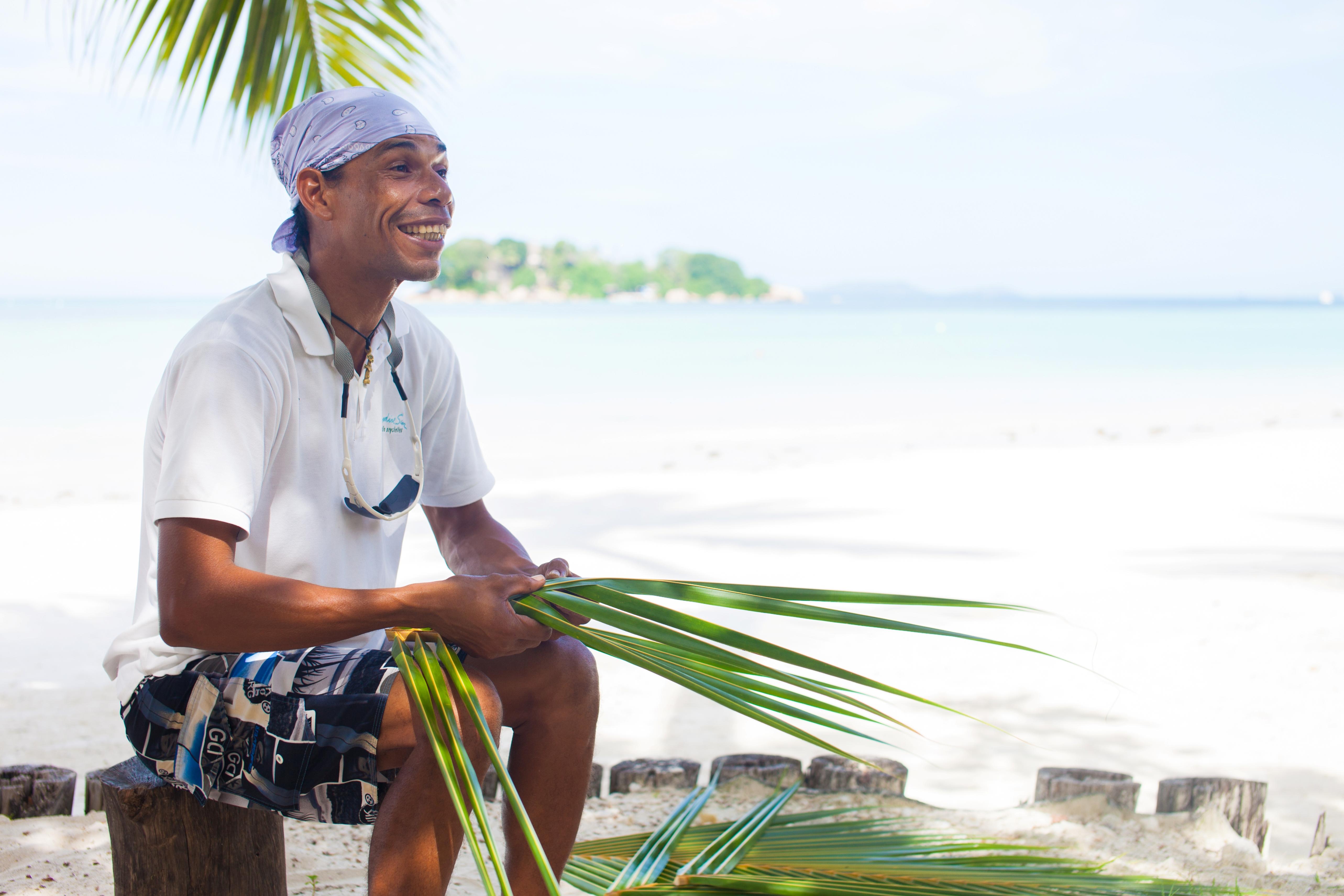 Szálloda Paradise Sun Seychelles