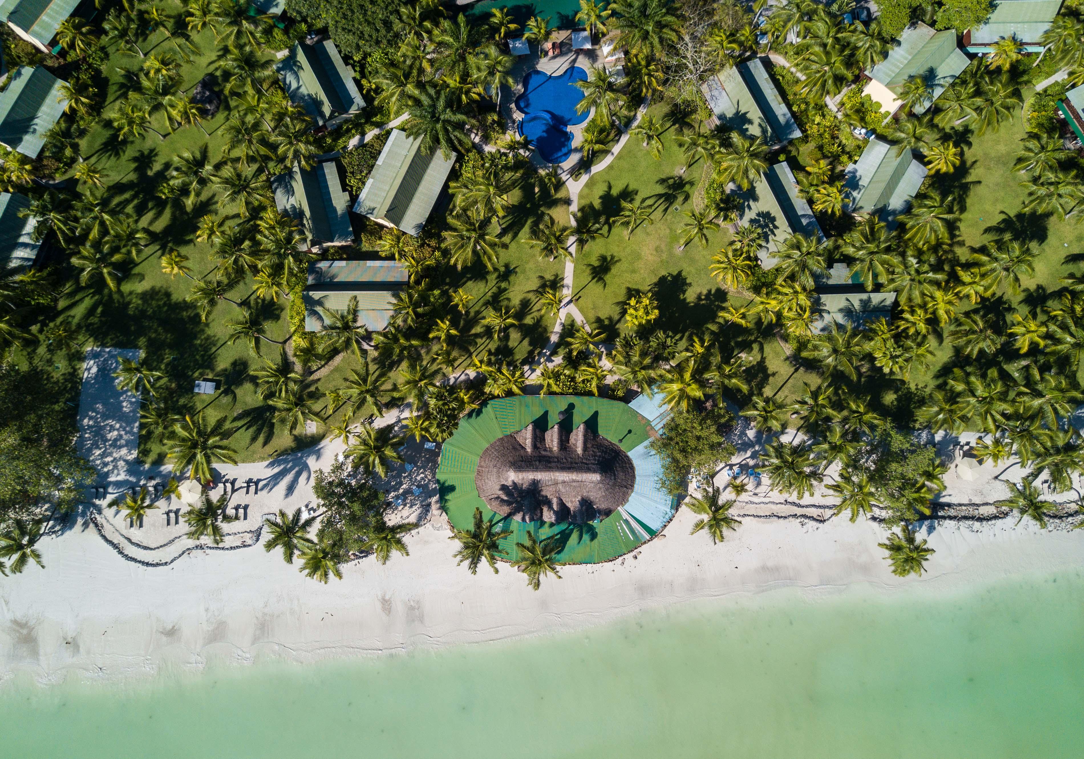 Paradise Sun Seychelles Szálloda Anse Volbert Village