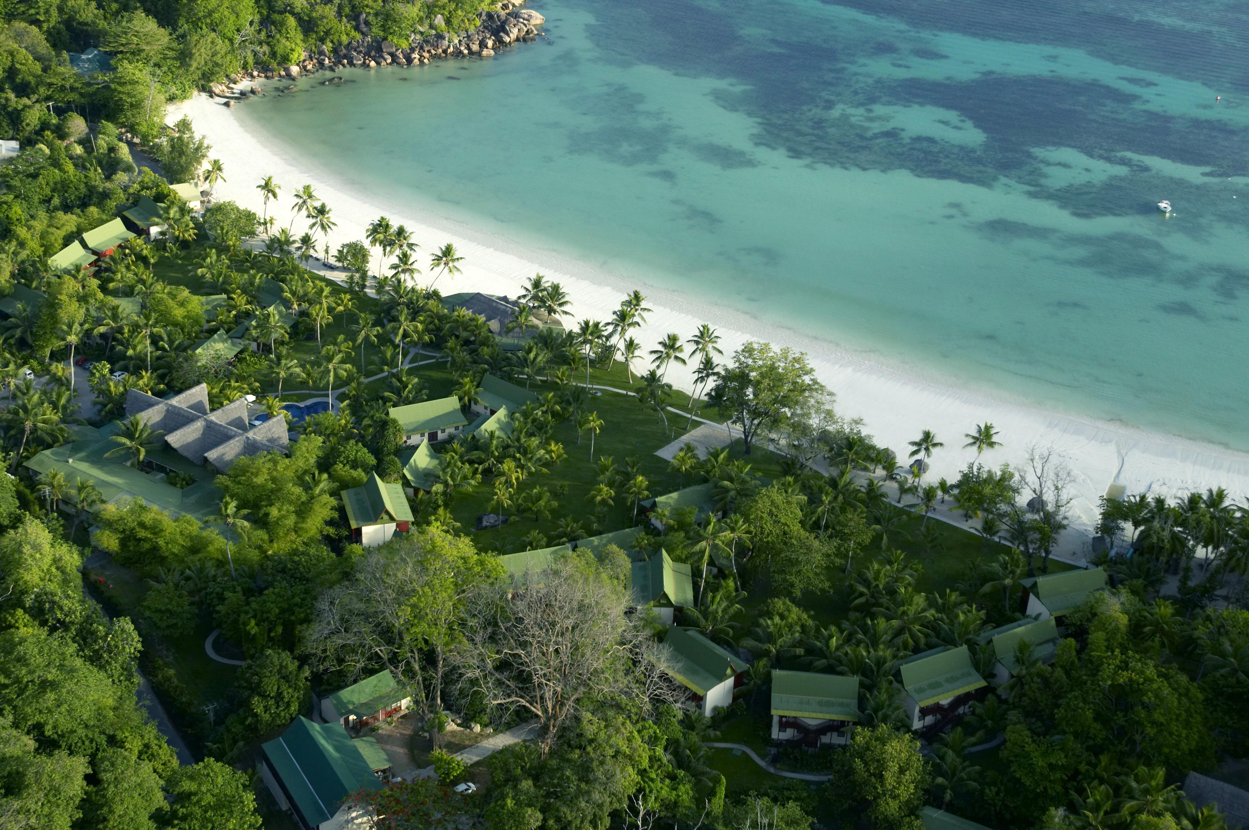 Paradise Sun Seychelles Szálloda 4*