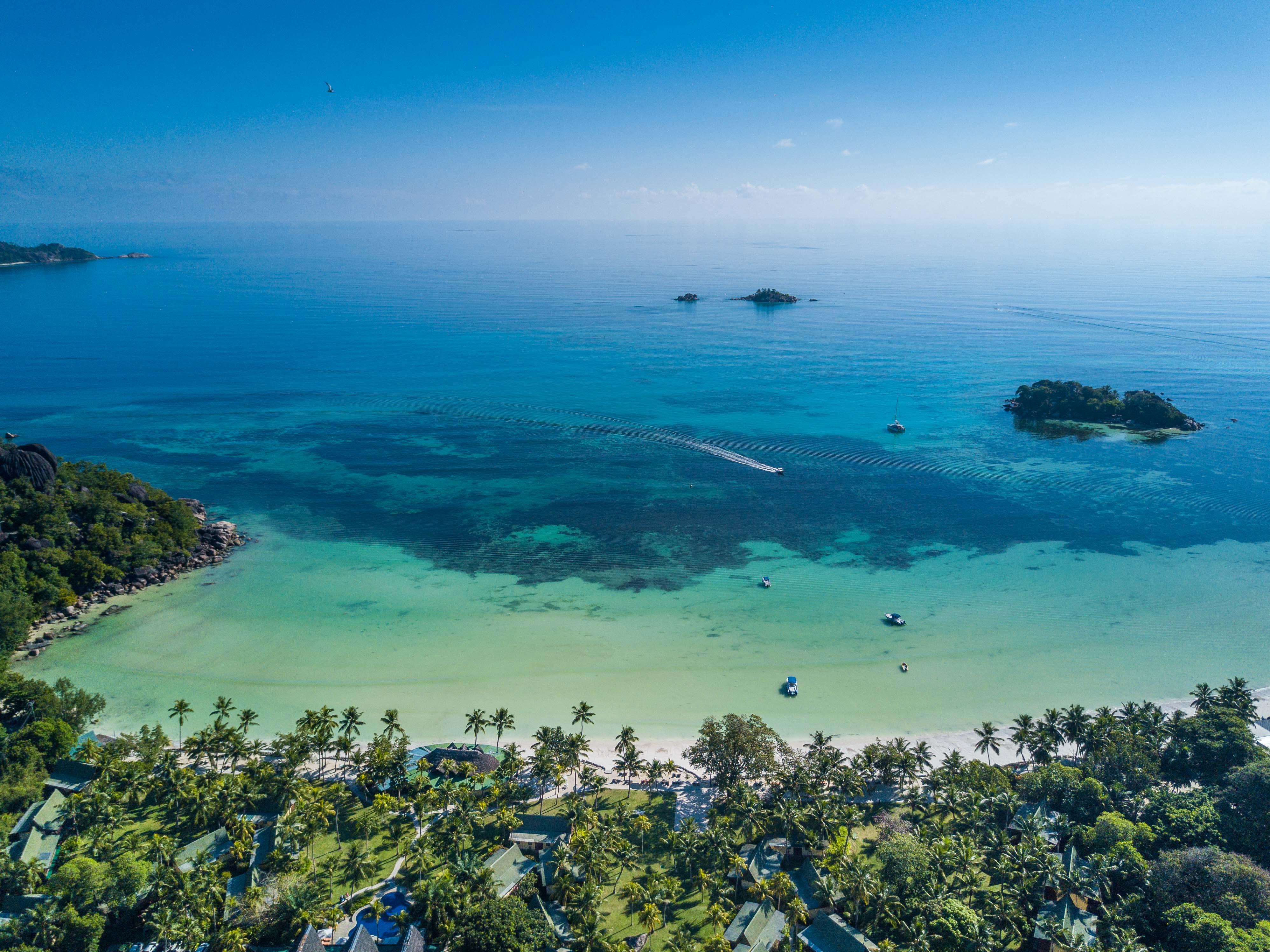 Paradise Sun Seychelles Hotel Anse Volbert Village