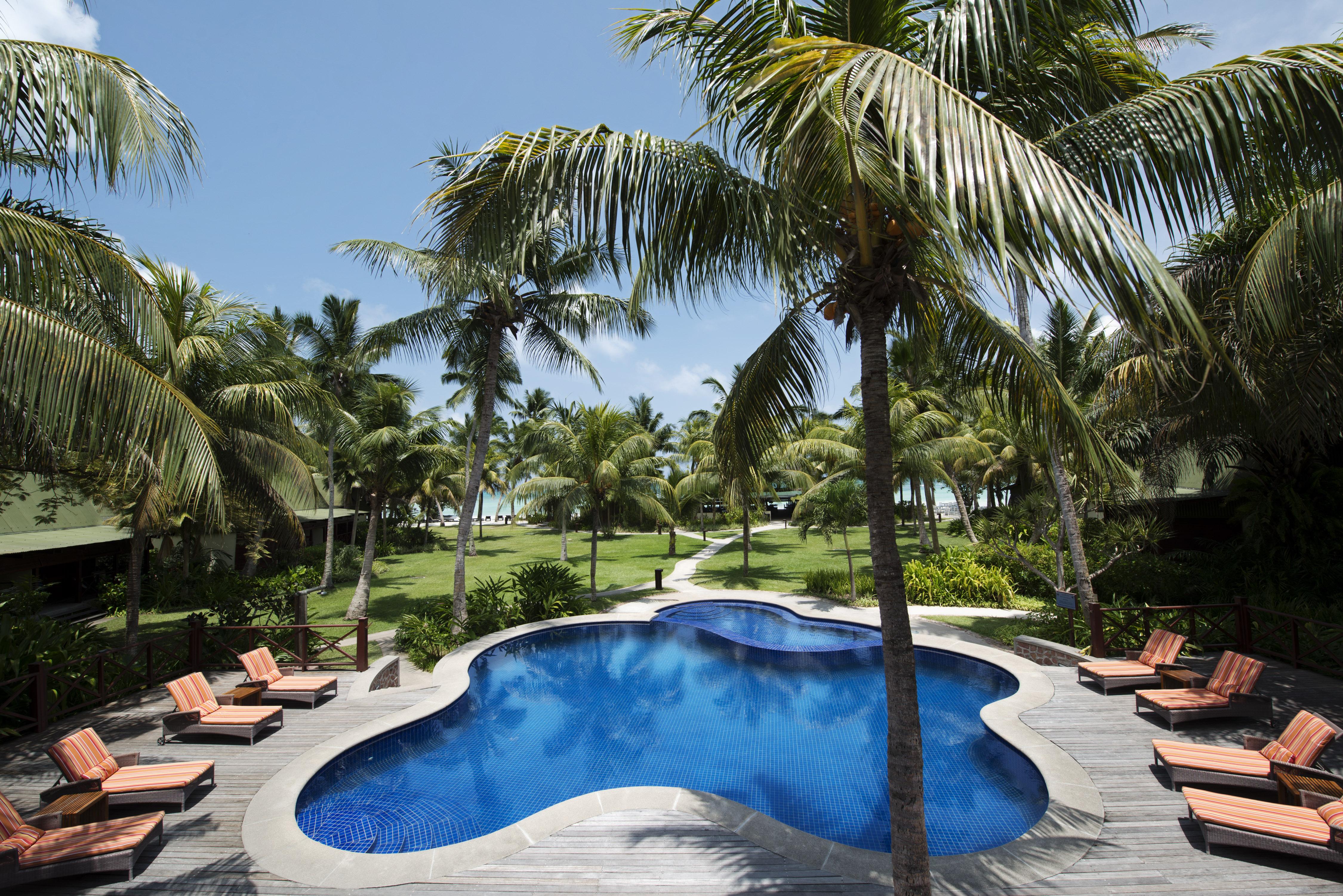 Paradise Sun Seychelles Hotel 4*