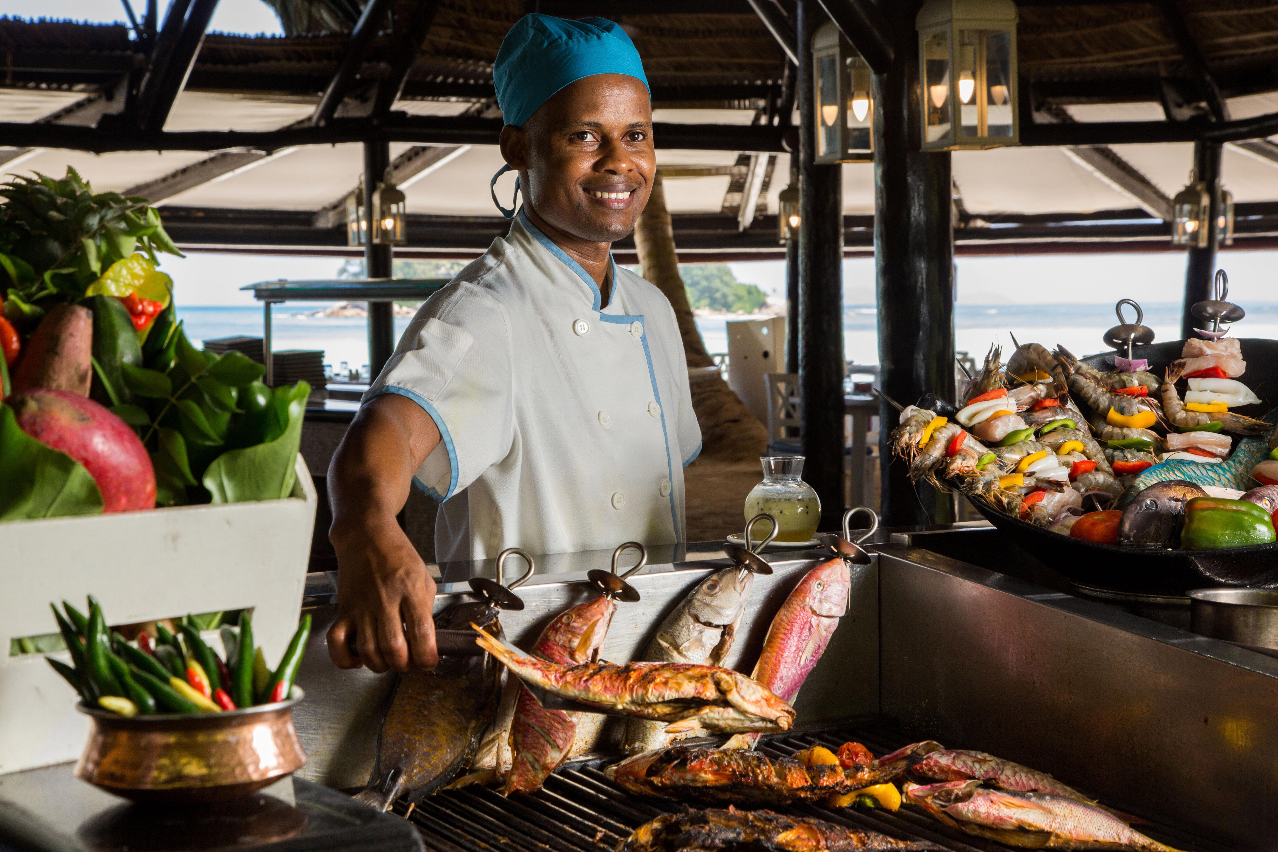 Paradise Sun Seychelles Hotel 4*