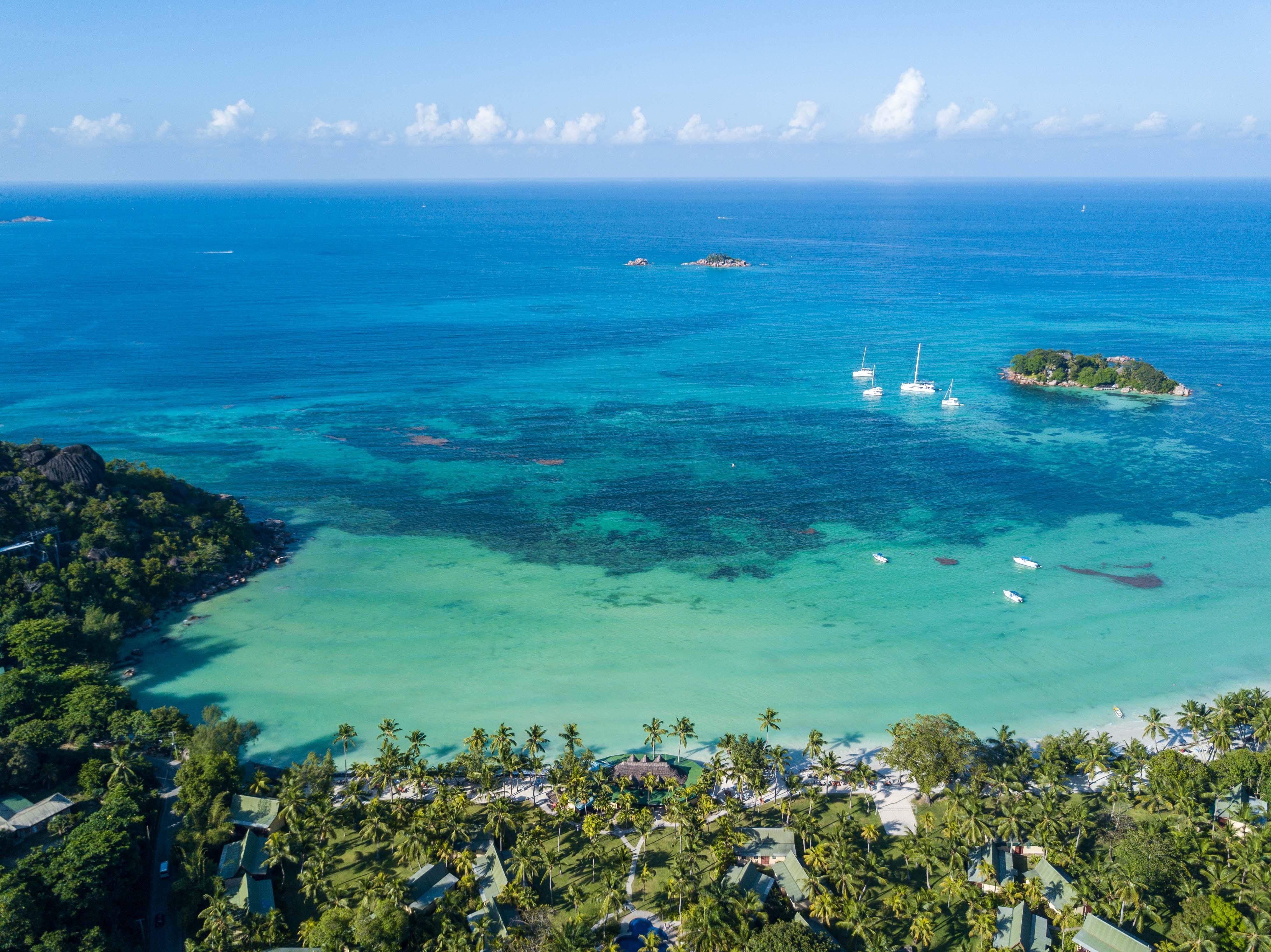Paradise Sun Seychelles 4*
