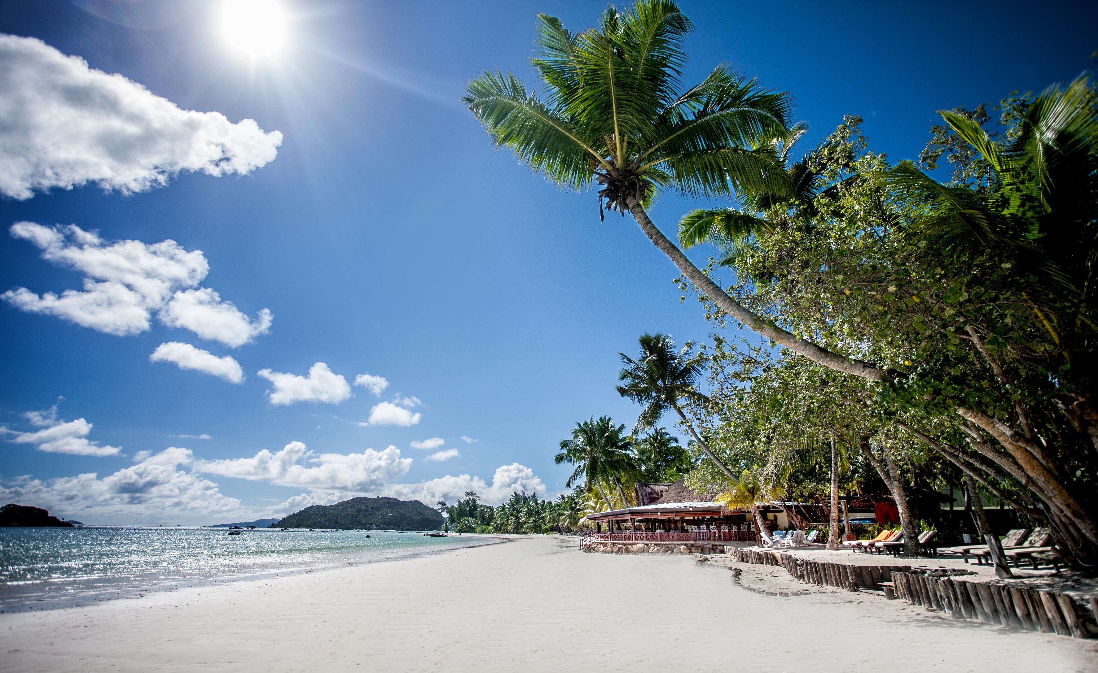 Paradise Sun Seychelles Anse Volbert Village
