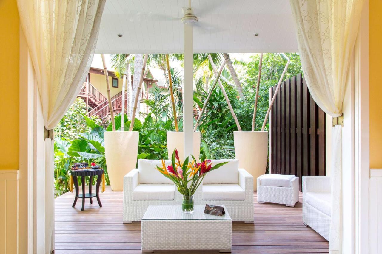Paradise Sun Seychelles